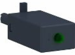 Systém ochrany Schneider LED 6-250V DC RPZ/RXZ (RZM031BN)