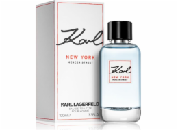 Karl Lagerfeld New York Mercer Street EDT 60 ml