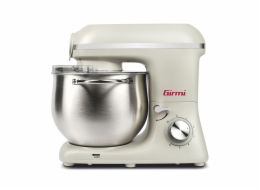 Kuchyňský robot Girmi, IM5001 Gastronomo Plus, 8 L, 6 rychlostí, Turbo, bezpečnostní pojistka, 2200 W