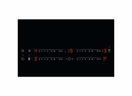 Indukční varná deska AEG řady 6000 "Hob2Hood®" TO64IB00FB