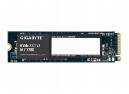 GigaByte NVMe SSD V2 256GB (PCIe 3.0 x4, NVMe 1.4, M.2 2280)