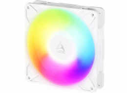 ARCTIC P14 Pro Reverse A-RGB (White) - ventilátor do PC 140mm 4pin PWM PST reverzní design