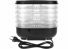 Teesa Sušička na houby, zeleninu, ovoce, 300 W, 5 sít, displej, konvekce, TEESA