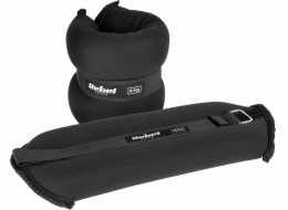 Závaží na kotníky a zápěstí REBEL RBA-3500-4 2x4kg