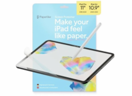 Paperlike Screen Protector 3 pre iPad Air 10.9"/ iPad Pro 11" 2018-2022