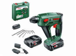 Bosch Uneo Maxx, 18V Aku vrtací kladivo
