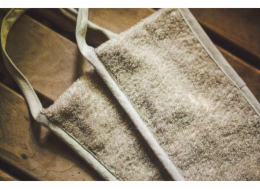 Masážní utěrka NAMU TEKSTILE 13x70cm