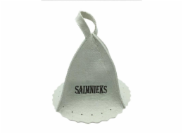 VLASTNÍK FLAMMIFERA v saunovém klobouku