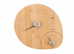 Saunový teploměr s vlhkoměrem Rento