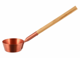 Hliníkové saunové vědro RENTO