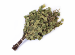 Březový šindel s bylinkami FLAMMIFERA