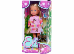 Simba Panenka Evi Love na procházce se svými psy