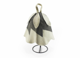 Klobouk do sauny FLAMMIFERA, s listy