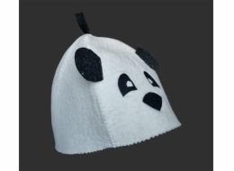Dětská čepice do sauny PANDA FLAMMIFERA