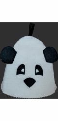 Dětská čepice do sauny PANDA FLAMMIFERA