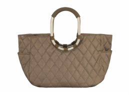 Reisenthel Loopshopper L rhombus olive