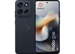 Motorola moto g56 PANTONE black oyster