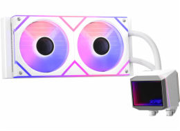 ADATA XPG LEVANTE II 240 WASSERKÜHLUNG WHITE