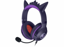 Razer Kraken Kitty V2 Pokémon Gengar Ed. (lila, USB-A)