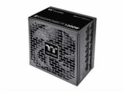 THERMALTAKE zdroj 1200W Toughpower PT, 135mm, Plně modulární, 80+ Platinum, černá