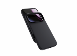 Epico Silicone Mag+ Case iPhone 17 Pro - černá