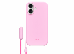 Apple Beats iPhone 17 Kickstand Case with MagSafe and Camera Control - Pebble Pink