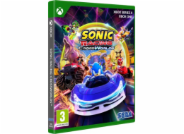 Sonic Racing: CrossWorlds [XBOX Series X]