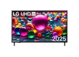 LG 43UA74006LB schwarz