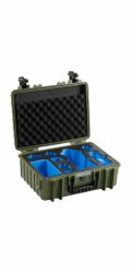 B&W drone.case PP.221 bronze- grün für DJI Mavic 4 Pro
