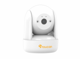Toucan SEEK - Indoor Pan & Tilt Camera - Plug In no Battery