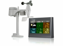 Bresser Wetter Center 5-in-1 Comfort grau