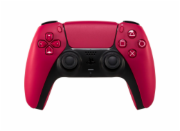 PS5 - DualSense Wireless Controller Cosmic Red