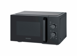 Severin MW 7796 Solo     schwarz Mikrowelle