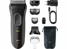 Braun Series 3 3000 BT Black/Grey