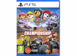 Paw Patrol Rescue Wheels: Championship [PS5]