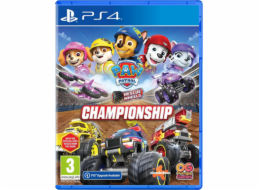 Paw Patrol Rescue Wheels: Championship [PS4]