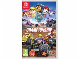 Paw Patrol Rescue Wheels: Championship [NSW]