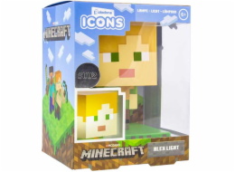 Lampa Alex Icon Light (Minecraft)