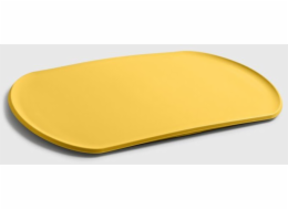 Contento SKATEBOARD Krájecí/servírovací prkénko žluté