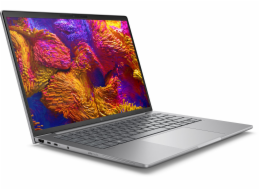 HP ZBook 8 G1ak Copilot+ PC AMD Ryzen AI 7 PRO 350 Mobilní pracovní stanice 35,6 cm (14") WUXGA 32 GB DDR5-SDRAM 1 TB SSD Wi-Fi 7 (802.11be) Windows 11 Pro AI Workstation, AI PC Stříbrná