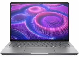 HP ZBook Ultra G1a Copilot+ PC AMD Ryzen AI Max PRO 390 Mobilní pracovní stanice 35,6 cm (14") WUXGA 32 GB LPDDR5x-SDRAM 1 TB SSD Wi-Fi 7 (802.11be) Windows 11 Pro AI Workstation, AI PC Stříbrná