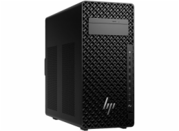 HP Z2 Tower G1i Intel Core Ultra 7 265 16 GB DDR5-SDRAM 512 GB SSD NVIDIA RTX A400 Windows 11 Pro Pracovní stanice AI Workstation, AI PC Černá