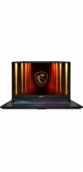 MSI Katana 17 HX B14WGK-036XPL i7-14650HX 17,3" QHD 240 Hz 16 GB DDR5 SSD 1 TB GeForce RTX 5070 8 GB NoOS