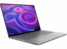 HP ZBook Ultra G1a Copilot+ PC AMD Ryzen AI Max PRO 390 Mobilní pracovní stanice 35,6 cm (14") WUXGA 64 GB LPDDR5x-SDRAM 1 TB SSD Wi-Fi 7 (802.11be) Windows 11 Pro AI Workstation, AI PC Stříbrná