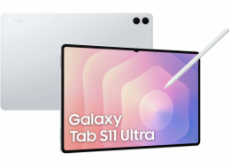 Samsung Galaxy Tab S11 Ultra WiFi (256GB) 12GB silber