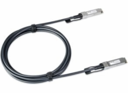 LANCOM SFP-DAC100-3M - Kabel pro prímé pripojení 100GBase - SFP+ do SFP+ - 3 m - duplex (balení 8)