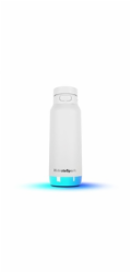 HidrateSpark PRO 2 chytrá lahev, 950 ml, bílá