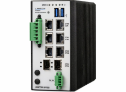LANCOM&nbsp;R&S&nbsp;Unified&nbsp;Firewall&nbsp;UF-T60&nbsp;-&nbsp;Brána&nbsp;firewall&nbsp;-&nbsp;7&nbsp;porty&nbsp;-&nbsp;1GbE&nbsp;-&nbsp;DC&nbsp;power