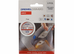 Dremel DSM510 Metall- Trennscheibe VE3