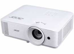 ACER Projektor P5550, DLP 3D, 1080p (1920x1080), 5200 ANSI, 15 000:1, VGA, HDMI(MHL), HDMI, RJ45, repro 1x10W, 2.73Kg, L